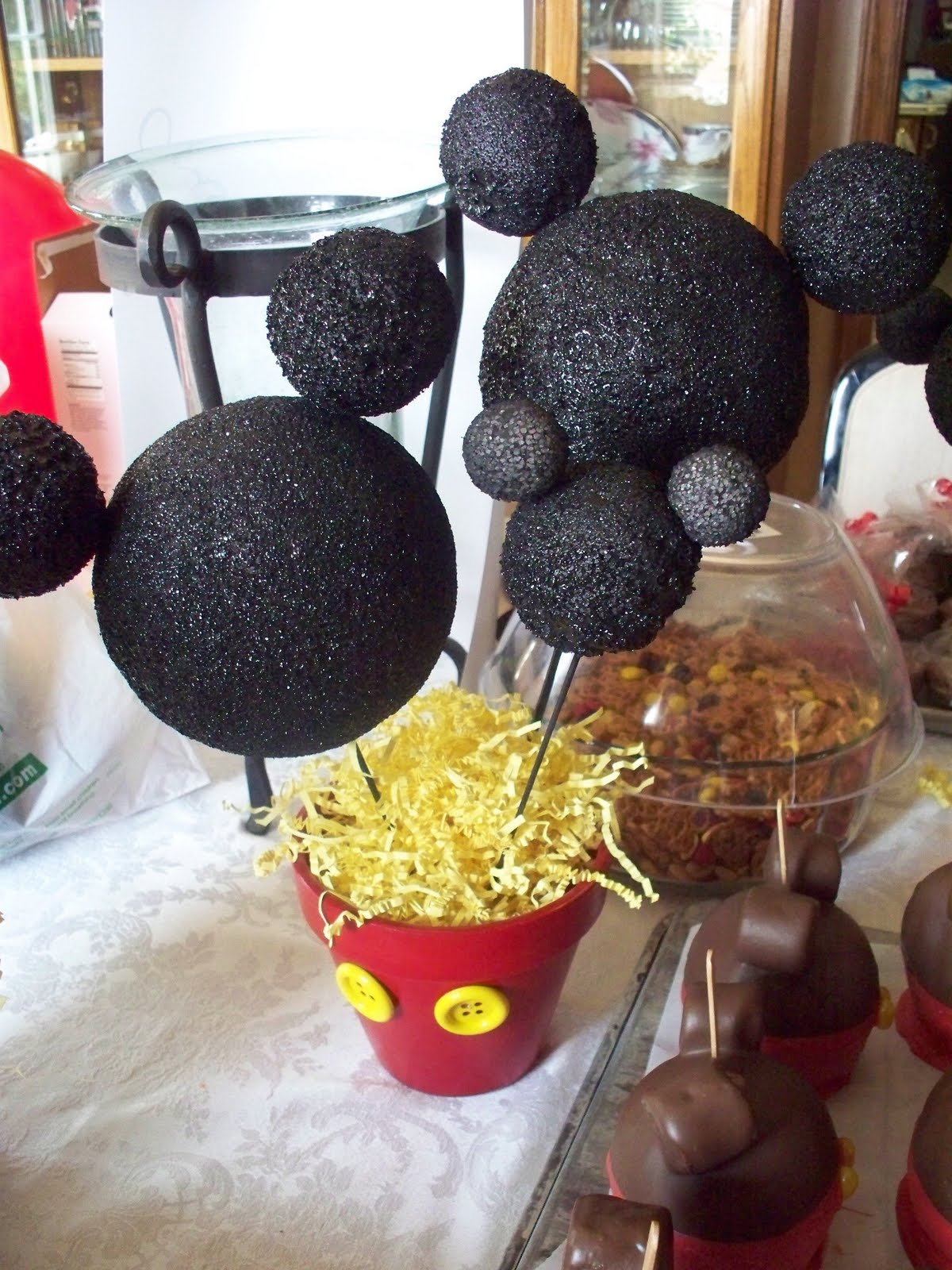 Birthday Party Ideas Minnie Mouse Birthday Decorations At Walmart